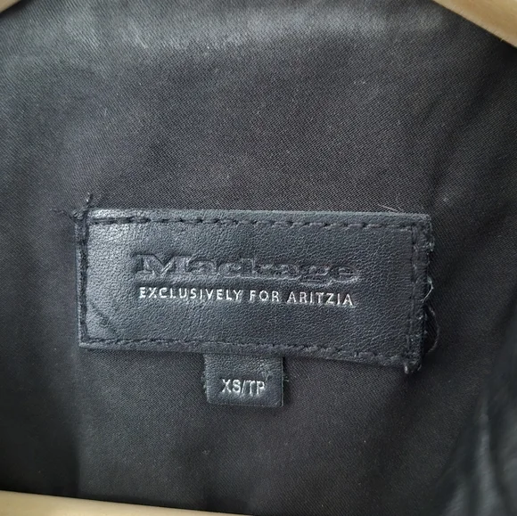 Mackage for Aritzia Rumer Jacket - Picture 7 of 12